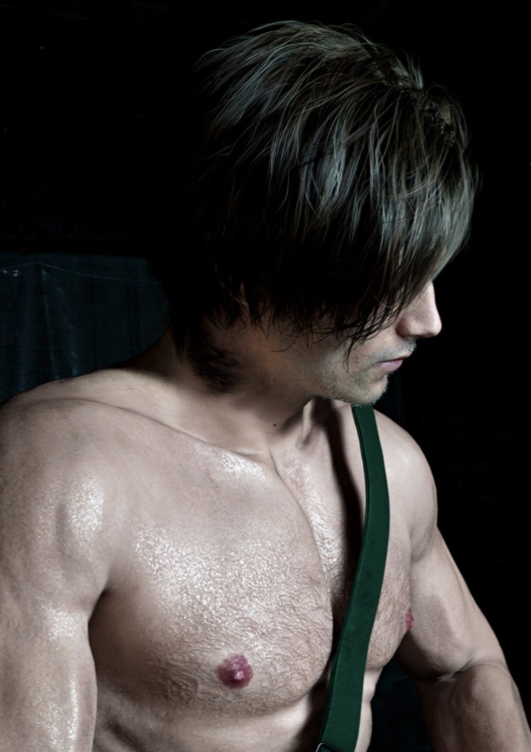 Avatar of Leon Kennedy