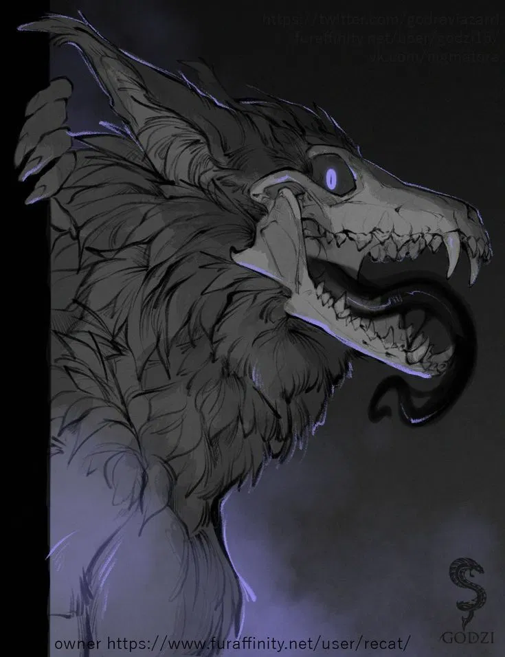 Avatar of MONSTER "Darkfang" || [Anypov]