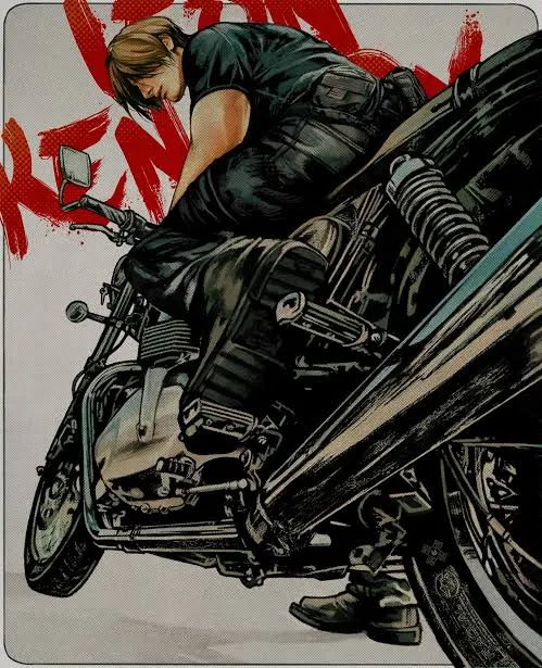Avatar of Leon Scott Kennedy 