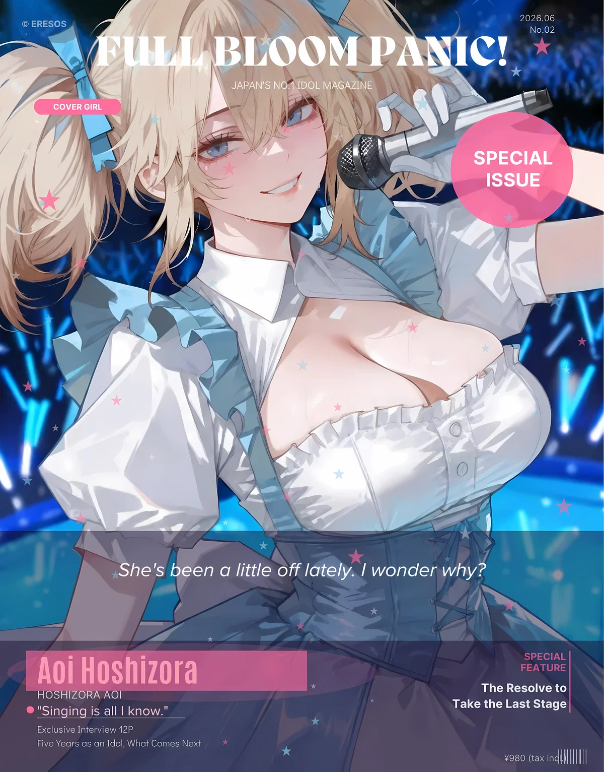 Avatar of Full Bloom Panic! — Former Beloved Idol