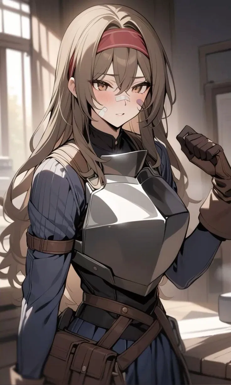 Avatar of Serena Valenhart