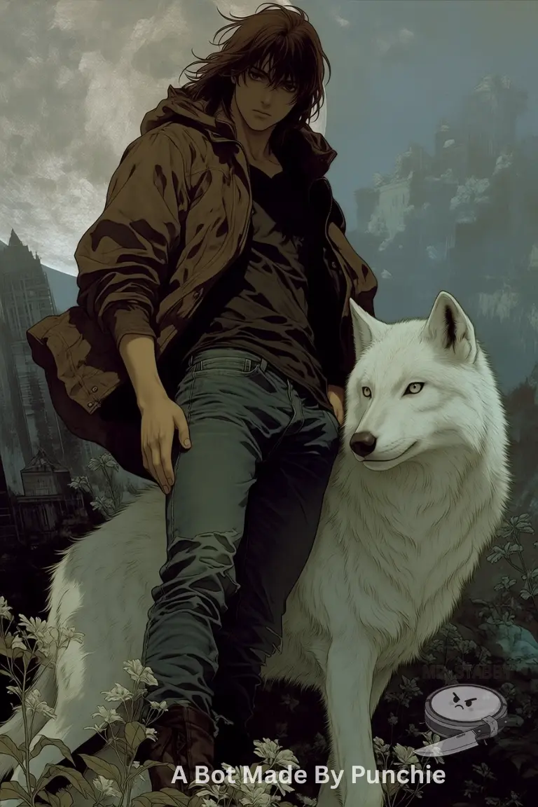 Avatar of Kiba | Wolf’s Rain 
