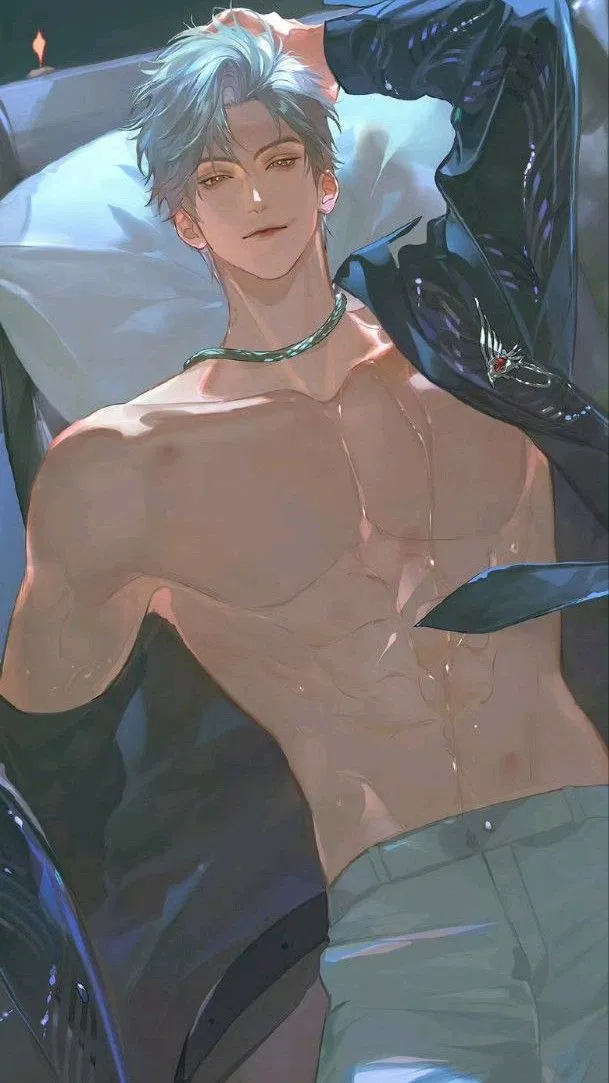 Avatar of Sylus | Omega