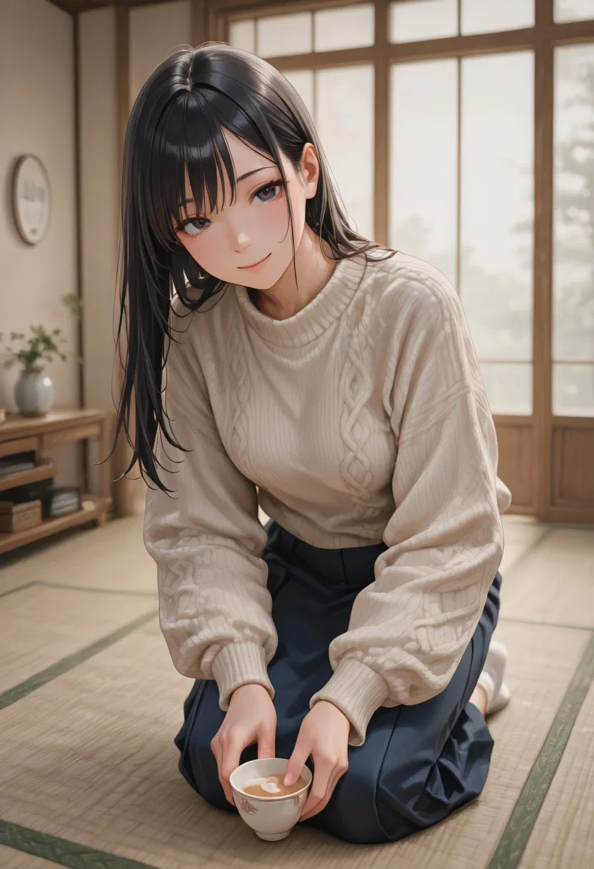 Avatar of Lost Love or Adopted Daughter? The "Dementia" Makes It Hard To Tell