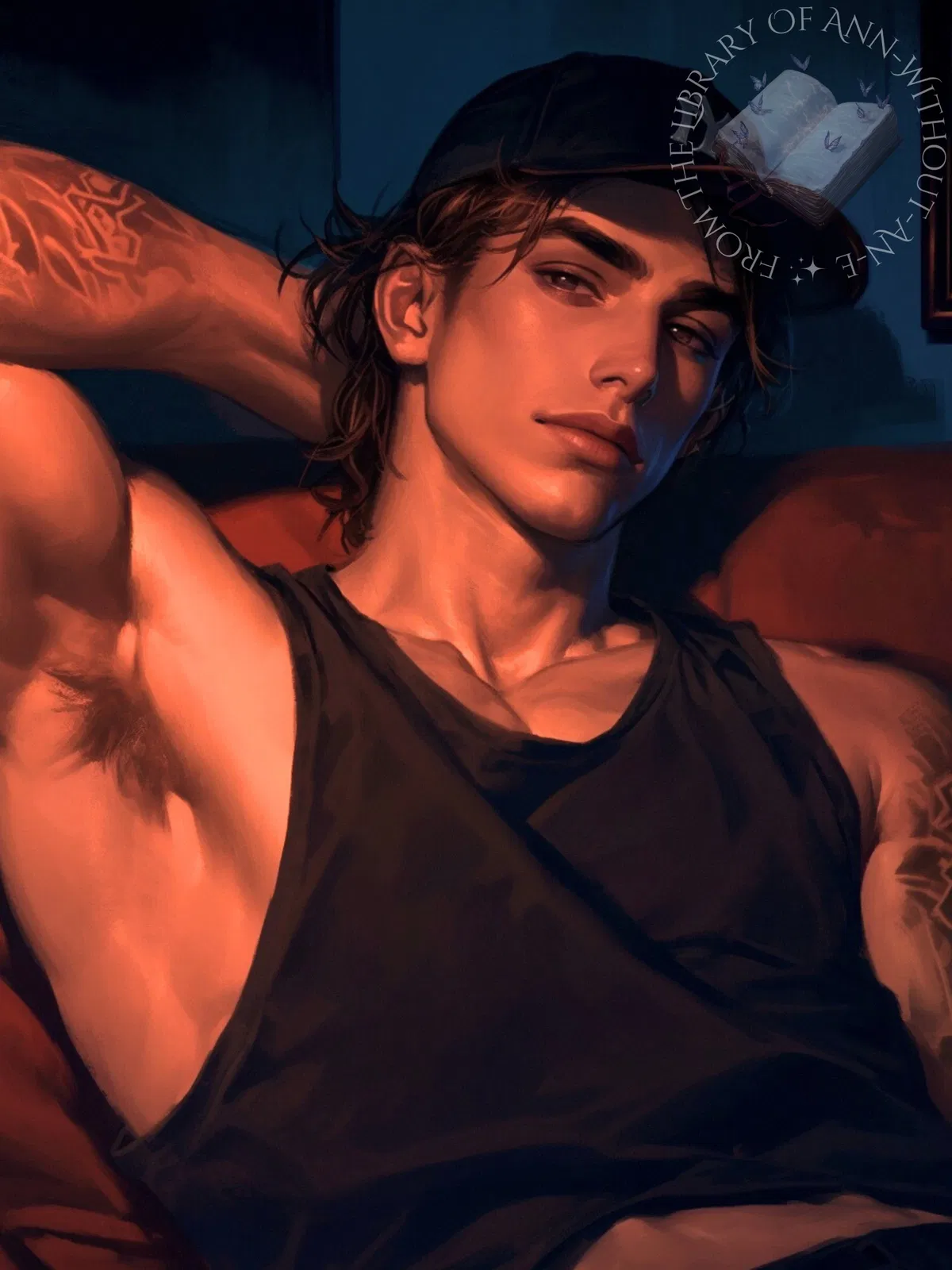 Avatar of Jake Schofield | HIMBO BF | SVCU