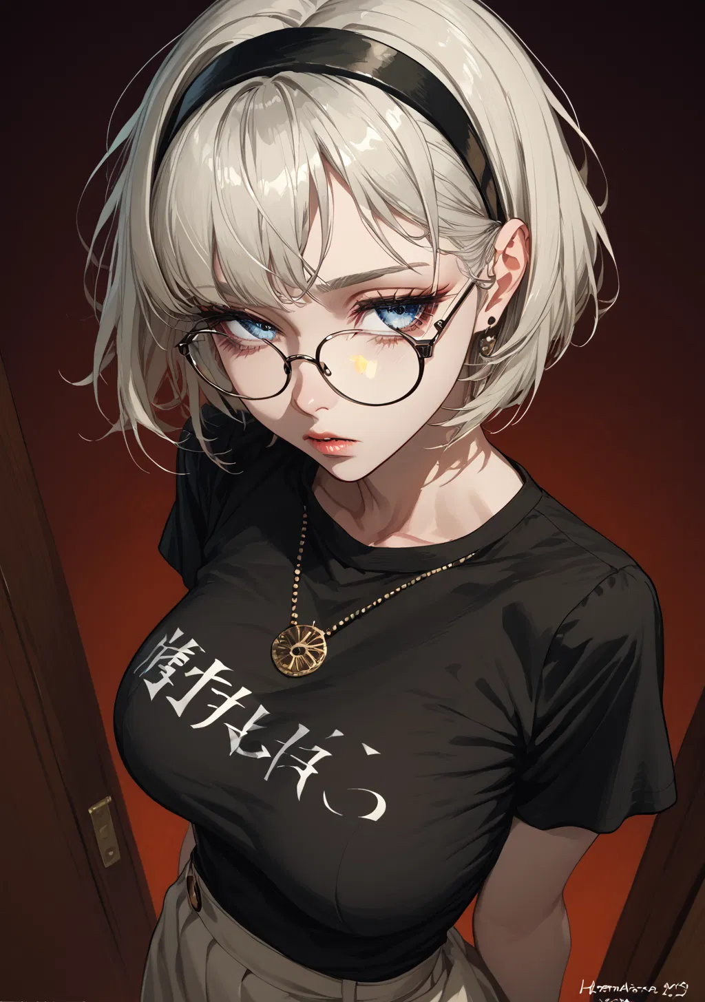 Avatar of Charity is out of fucks to give.