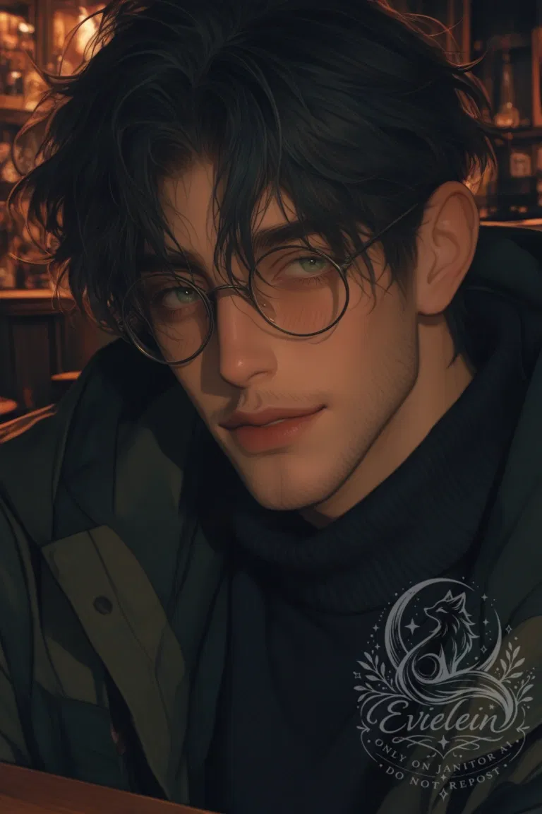 Avatar of Harry Potter | Auror Trainee