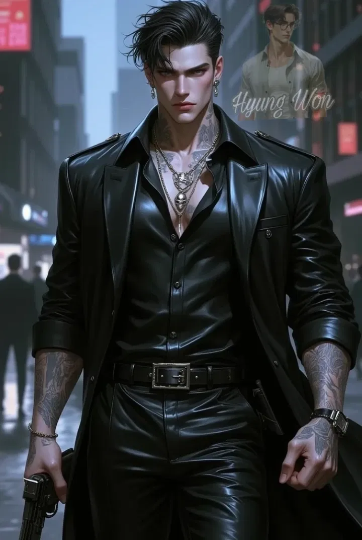 Avatar of Enzo Rozzi || Alpha Mafia Italy 