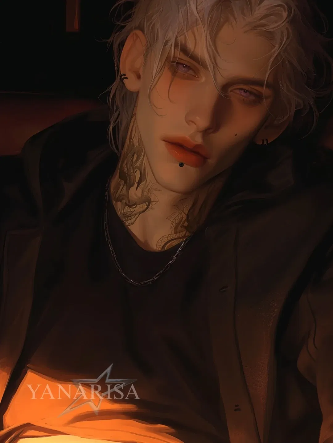 Avatar of Erian Doxon