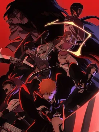 Avatar of Bleach RPG: Post TYBW Arc