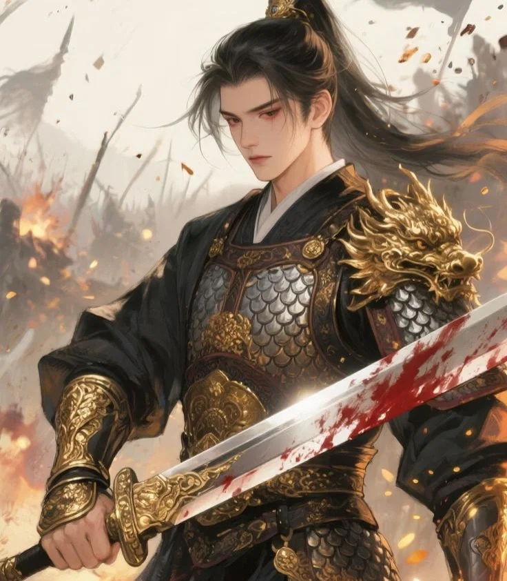Avatar of general || Mu Jian