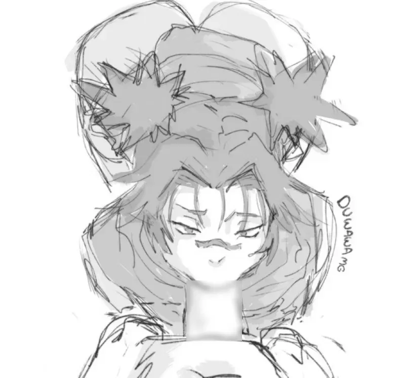 Avatar of Choso Kamo (Femboy)