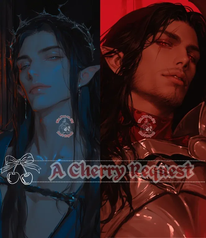 Avatar of Aymer & Cailu ˚.☪︎ Part 3