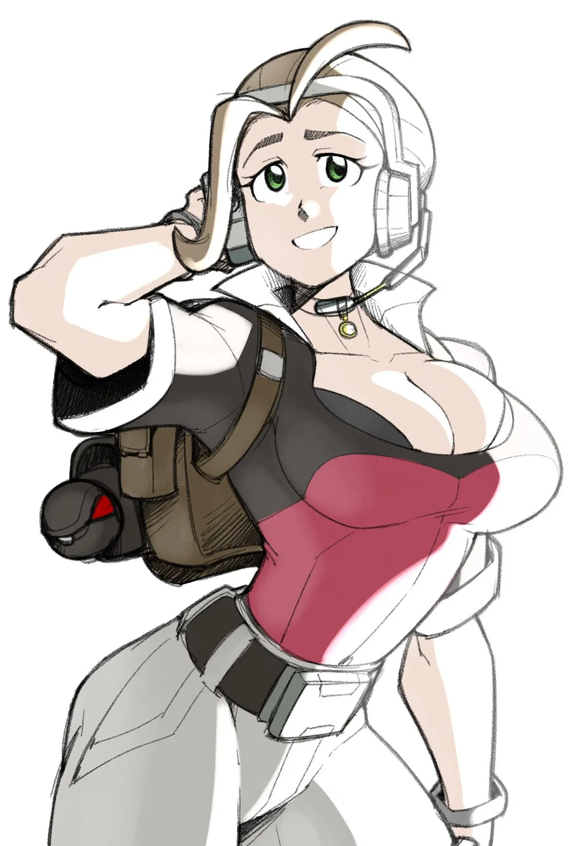 Avatar of Alexa (Pokemon)