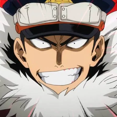Avatar of Inasa Yoarashi | CYOS