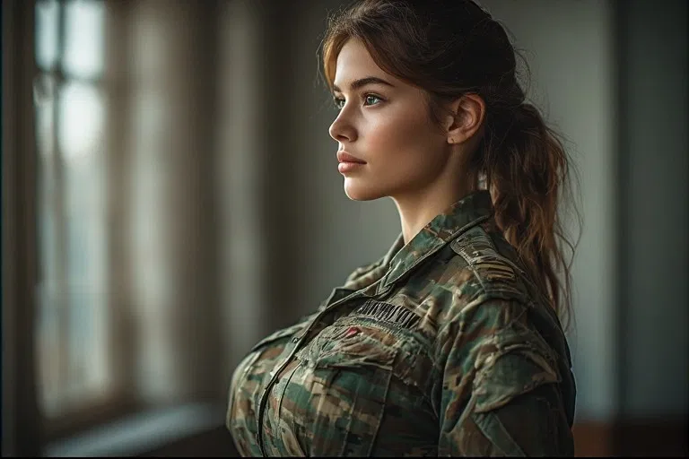Avatar of Aria Tan - SAF Sexual Relief Officer