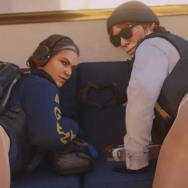 Avatar of Ava and Sally | Fight for Karambit