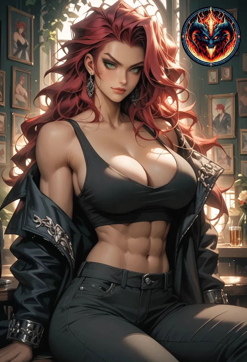 Avatar of Zhara Firestone
