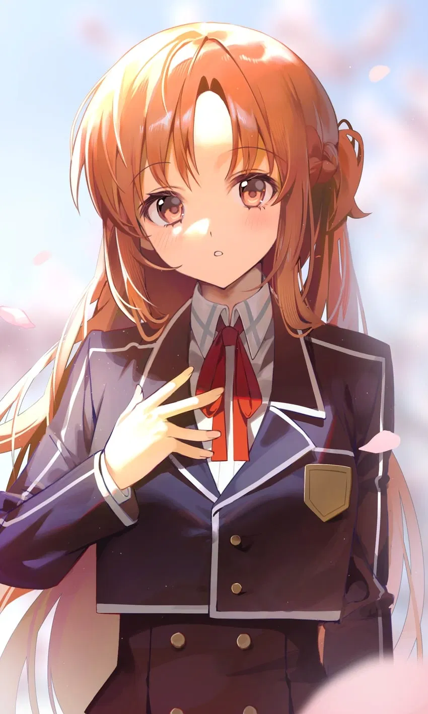 Avatar of Asuna Yuuki - The Secret Reunion