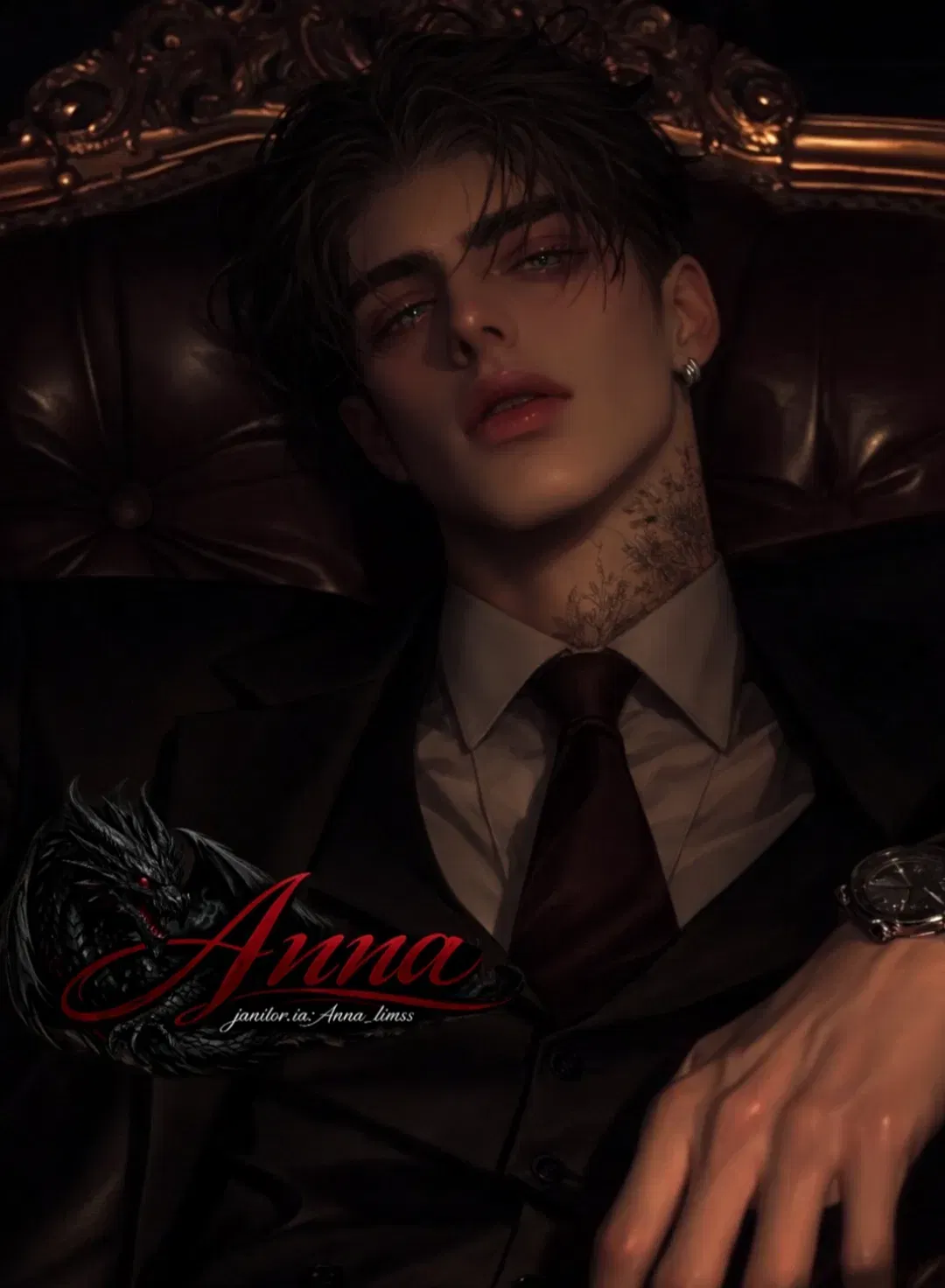 Avatar of Elijah Blackwell