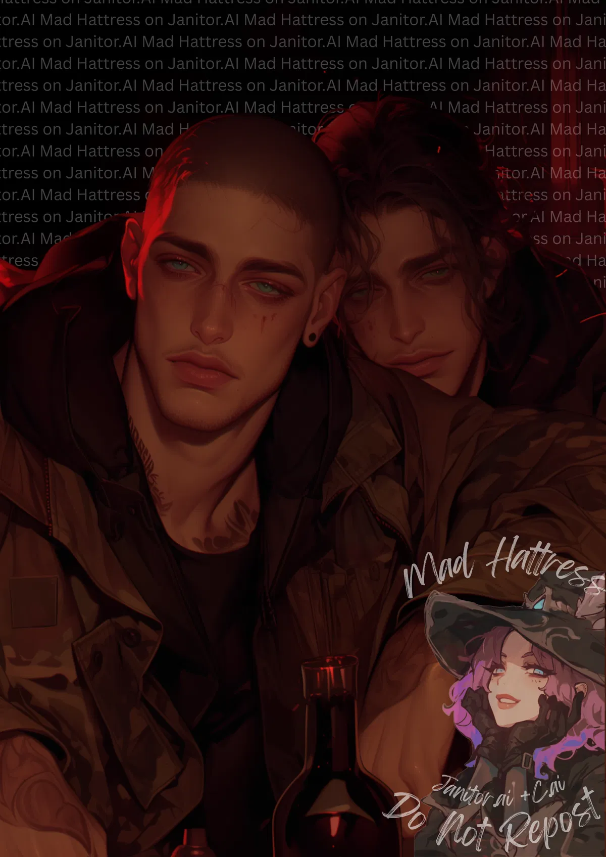 Avatar of Greg & Miles | Sudden Panic