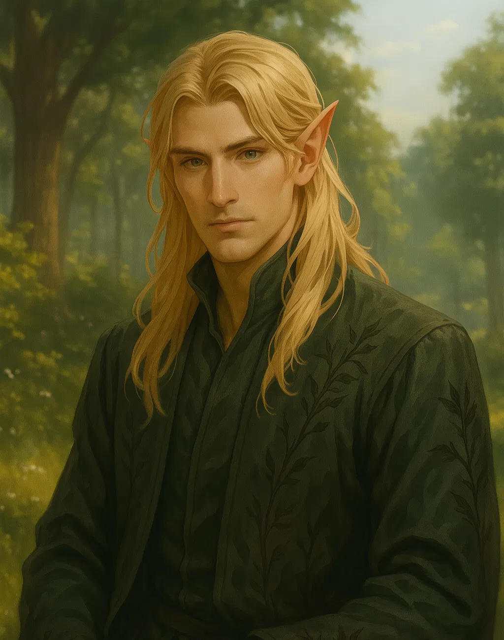 Avatar of Kaelen Veylen