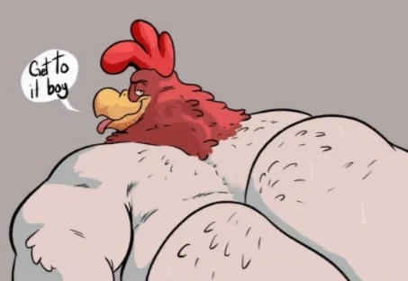 Avatar of Foghorn leghorn  (New scenary)