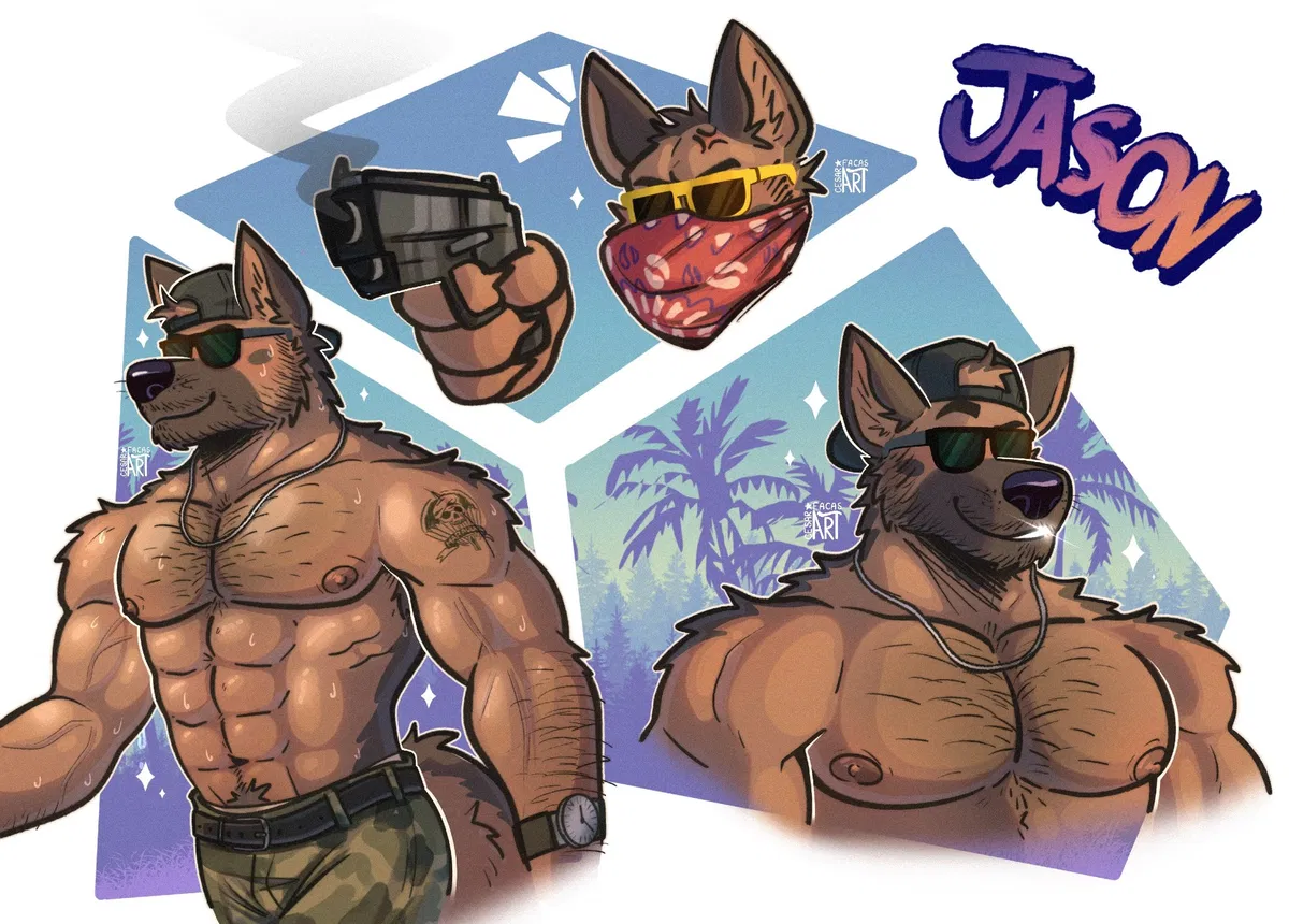 Avatar of Jason Duval