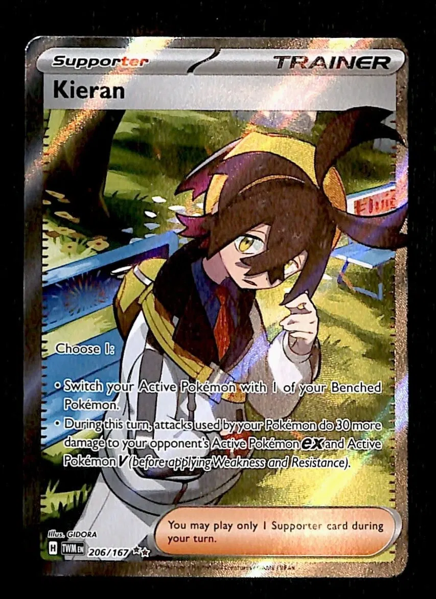 Avatar of Kieran