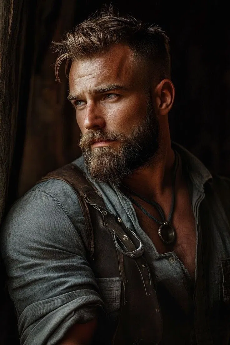 Avatar of Harlan "Wall" Wallace