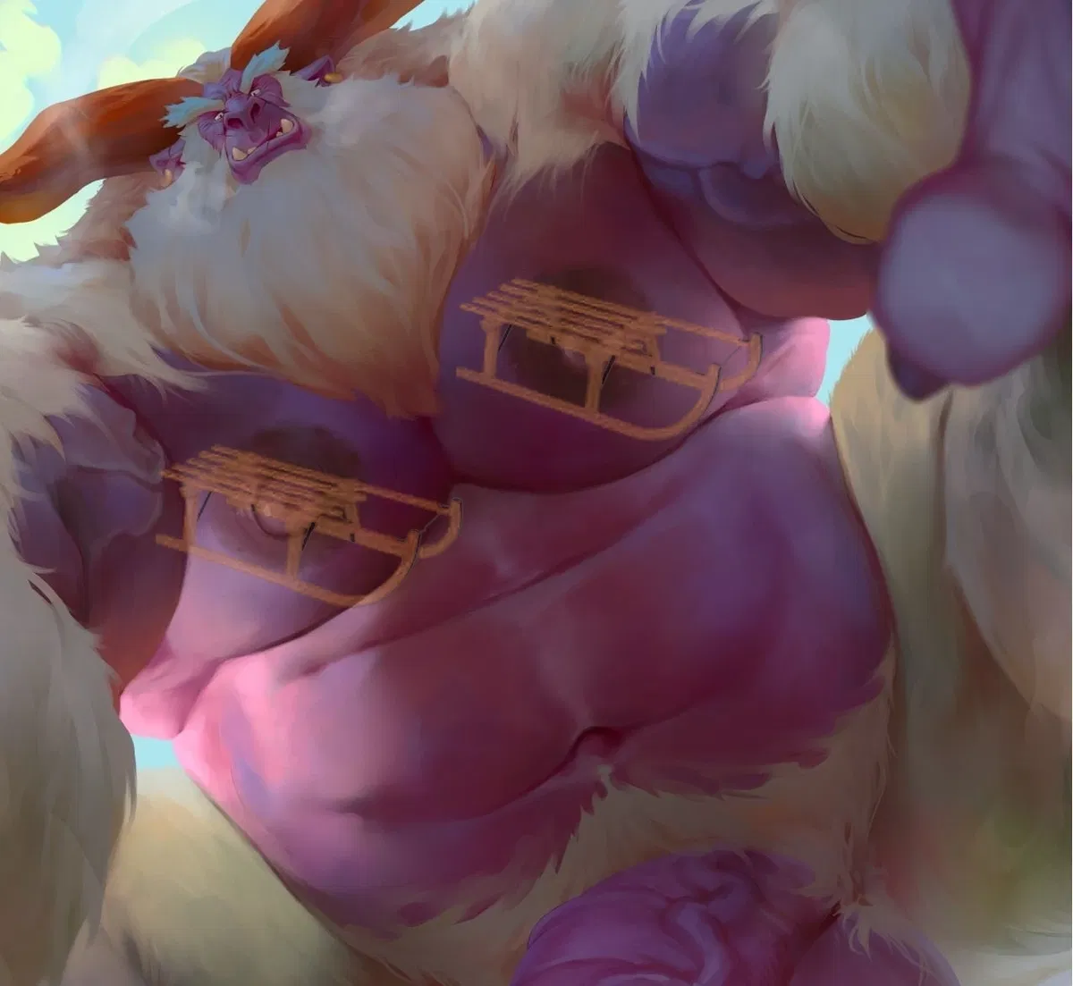 Avatar of A Curious Yeti
