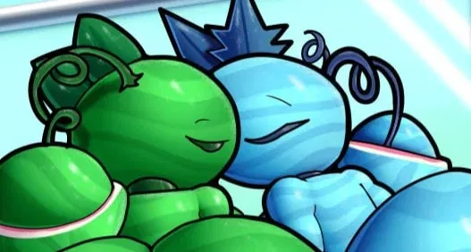 Avatar of Melon Pult and Winter Melon!