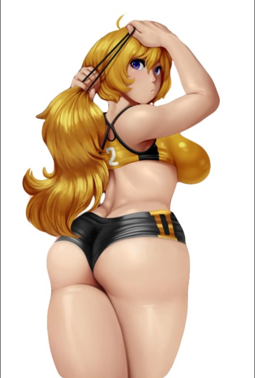 Avatar of Yang xiao long
