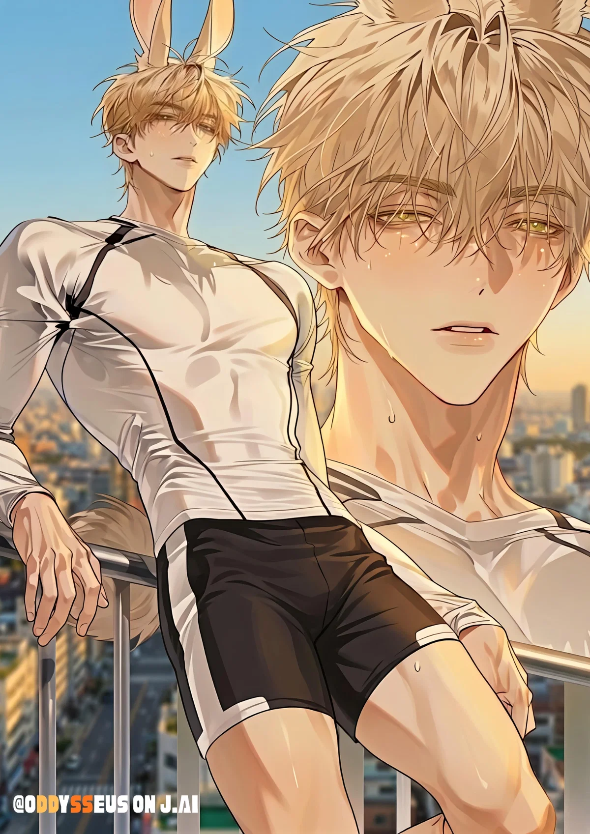 Avatar of Kaelum Jace Sterling || LOVE AT FIRST SIGHT?