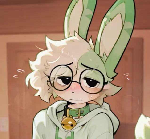 Avatar of Lysander | Bunny Femboy Roommate