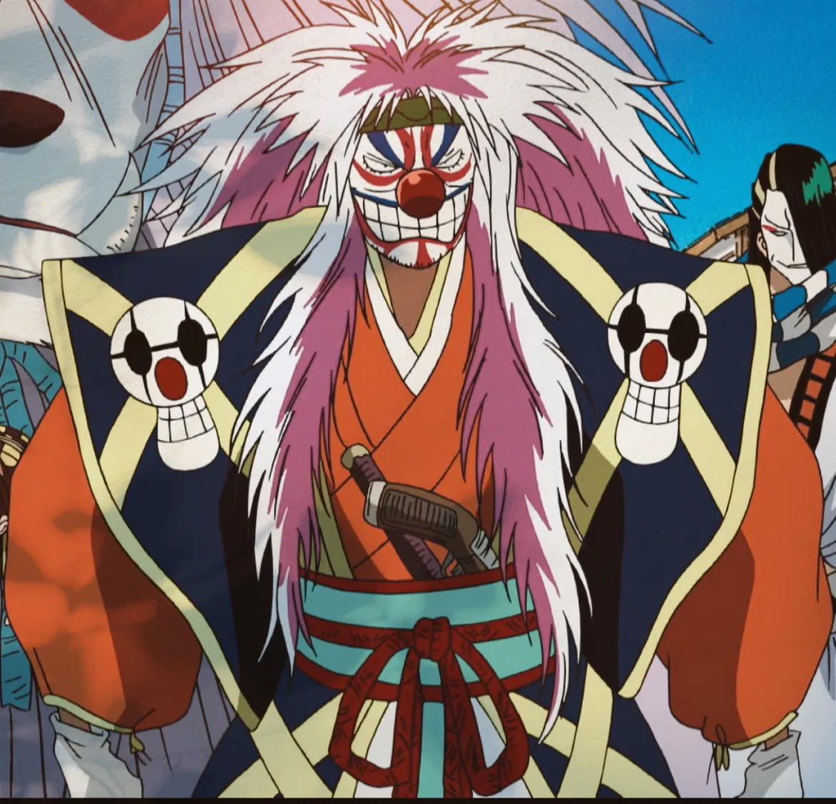 Avatar of ☆ 𝐁𝐮𝐠𝐠𝐲 𝐃𝐨𝐧𝐨 ☆ | Boss Luffy, 19th-c. Japan