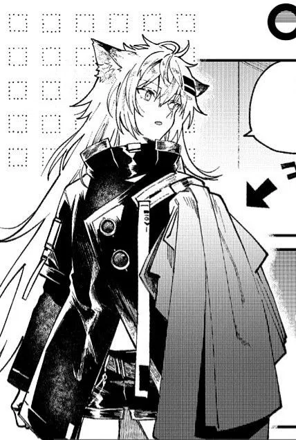 Avatar of That Jacket /// Arknights