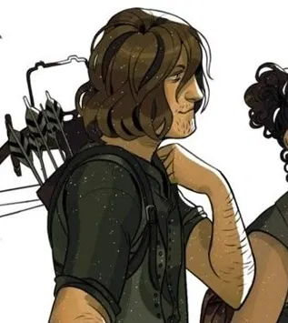 Avatar of The American | Daryl Dixon