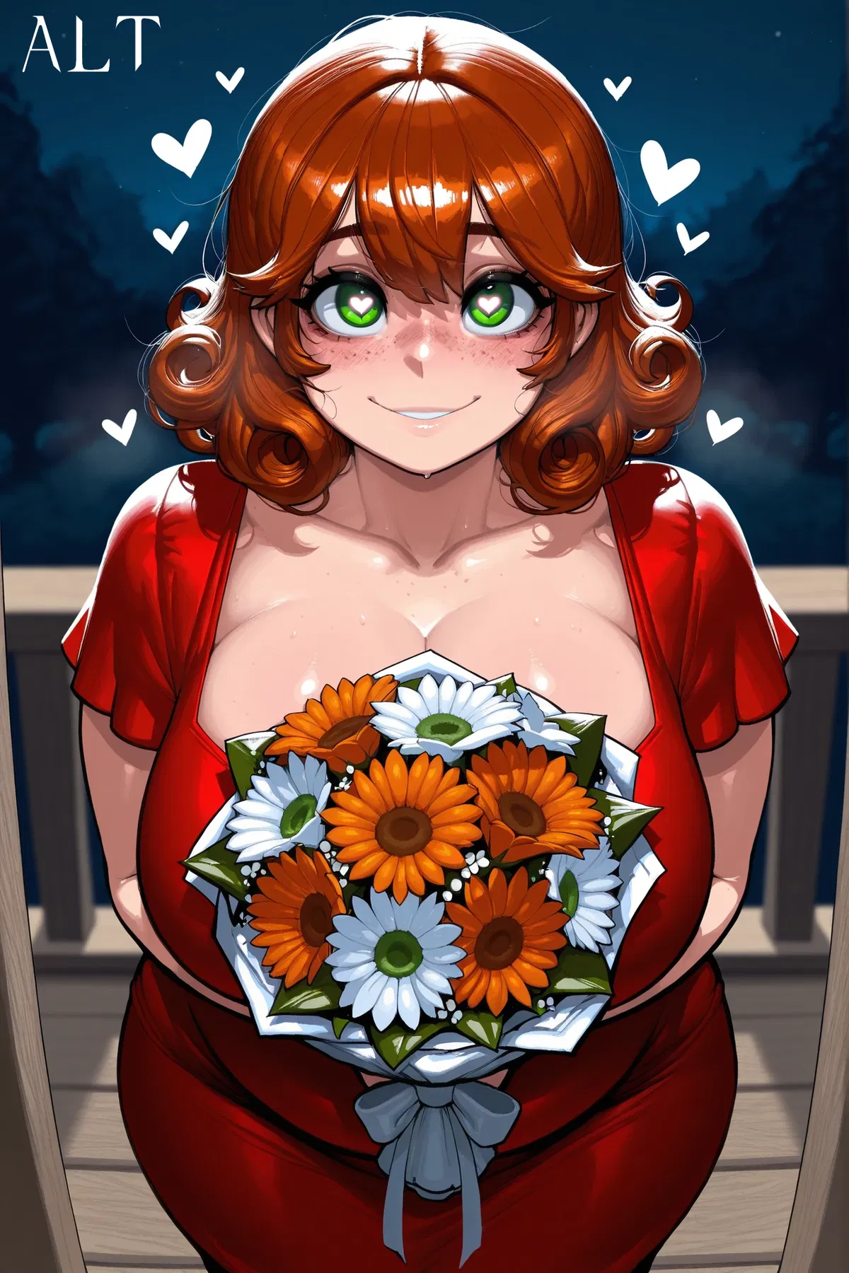 Avatar of Nora (ALT) // NEEDS YOU AFTER 10 YEARS APART
