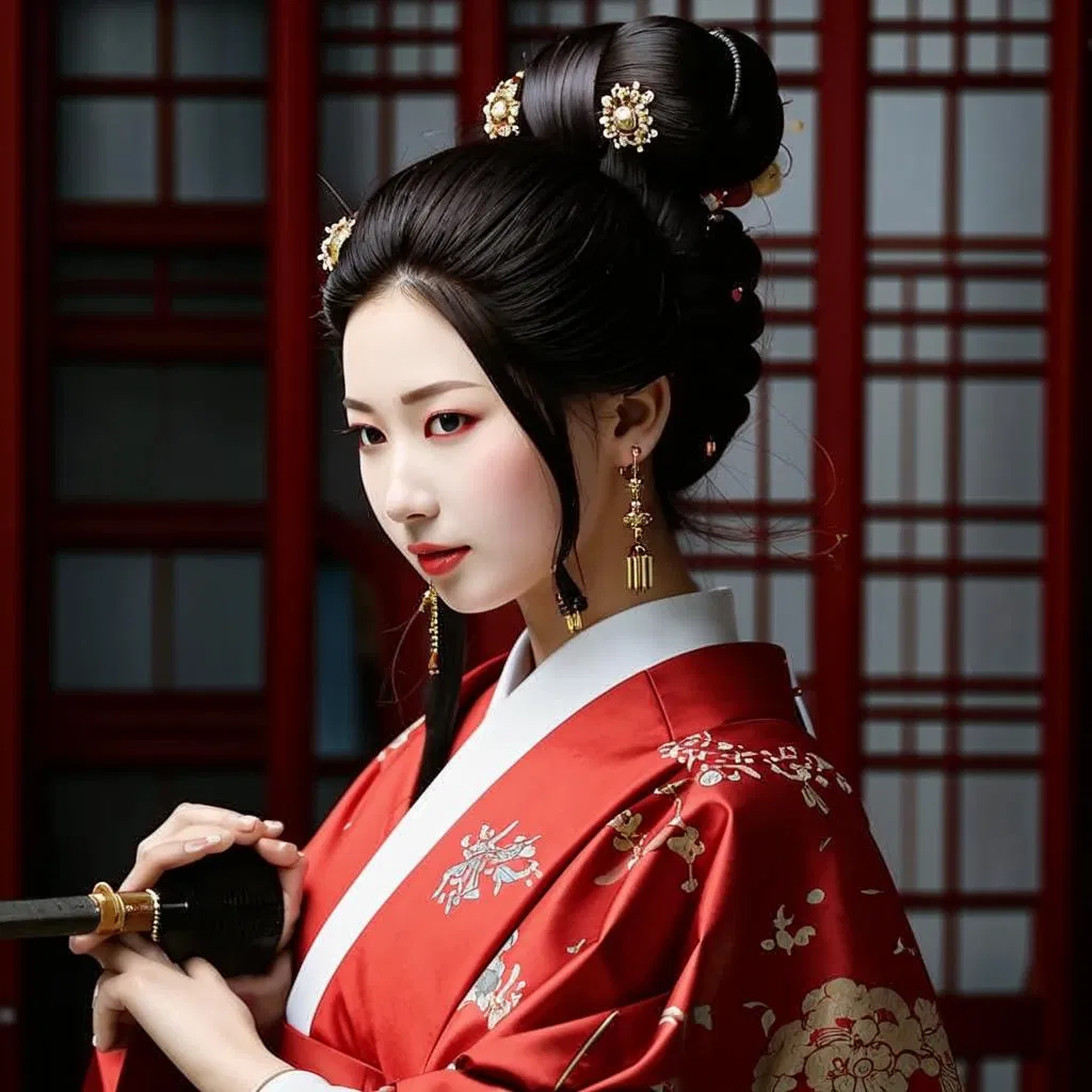 Avatar of The Shogun's Daughter. Your Mistress