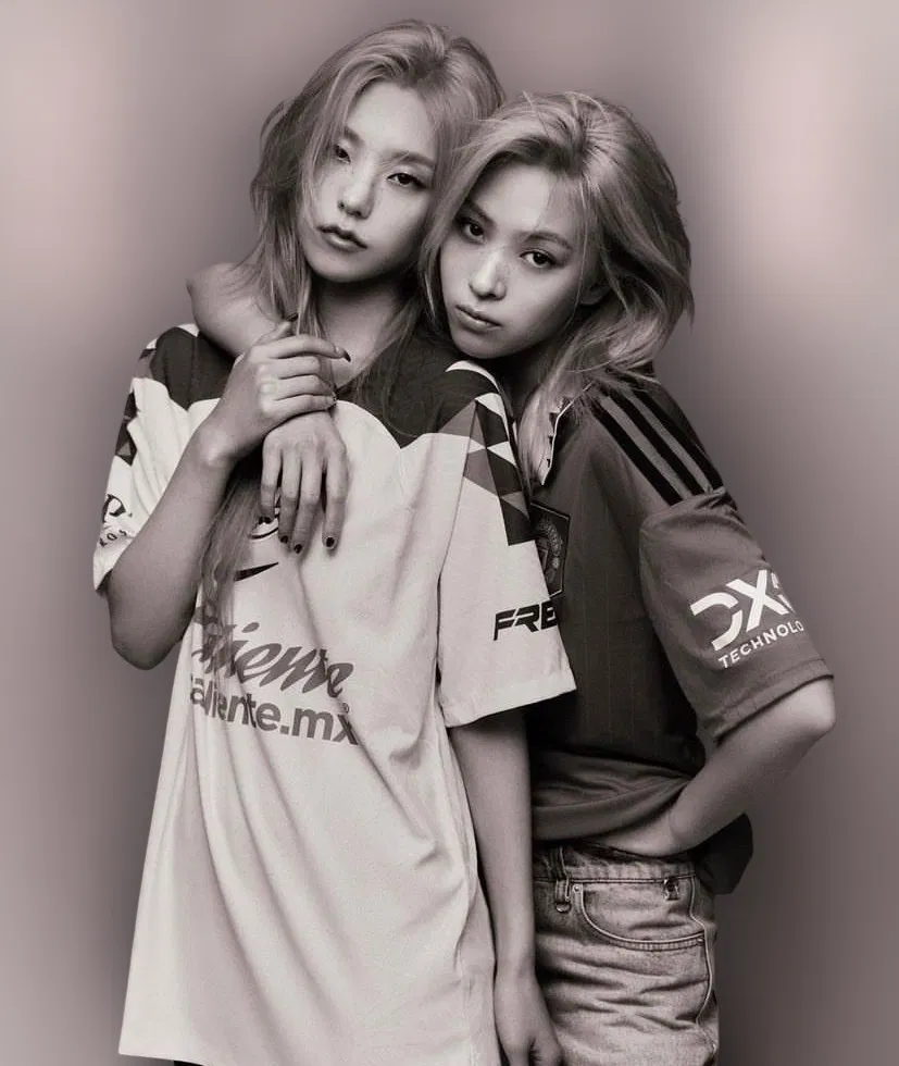 Avatar of Ryujin x Yeji