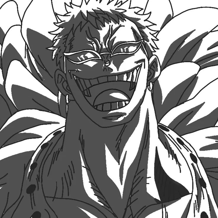 Avatar of Donquixote Doflamingo