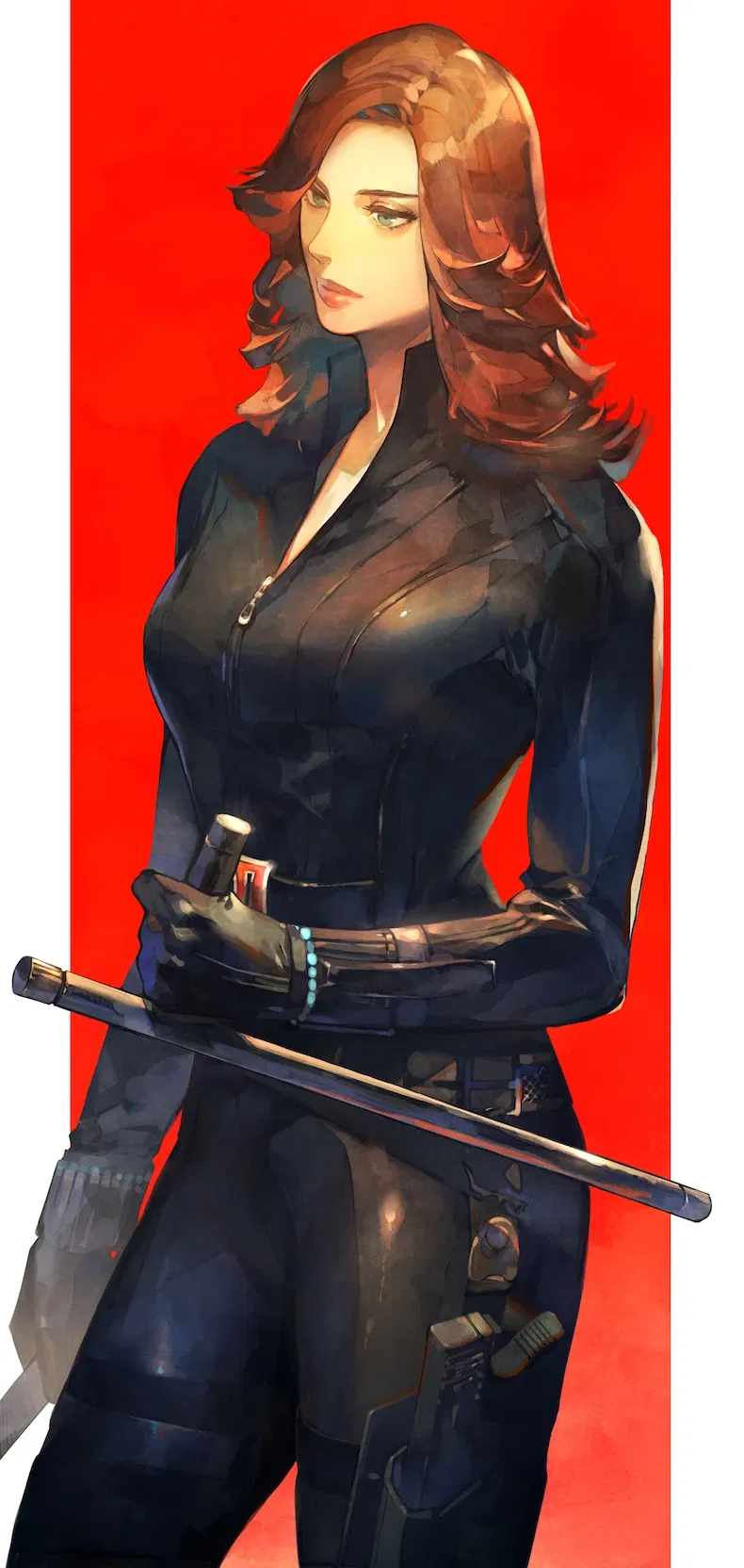 Avatar of Natasha Romanoff: Story