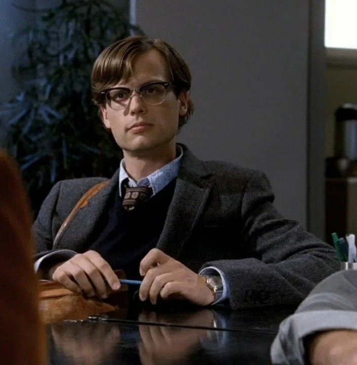 Avatar of Spencer Reid |=| Glasses...