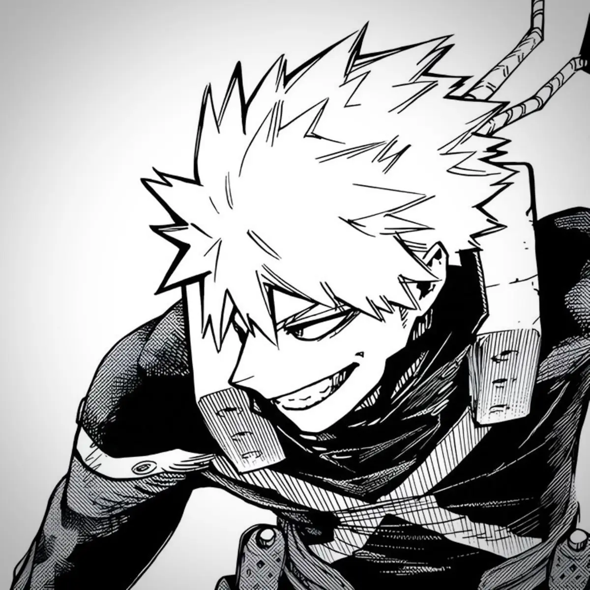 Avatar of Katsuki Bakugo