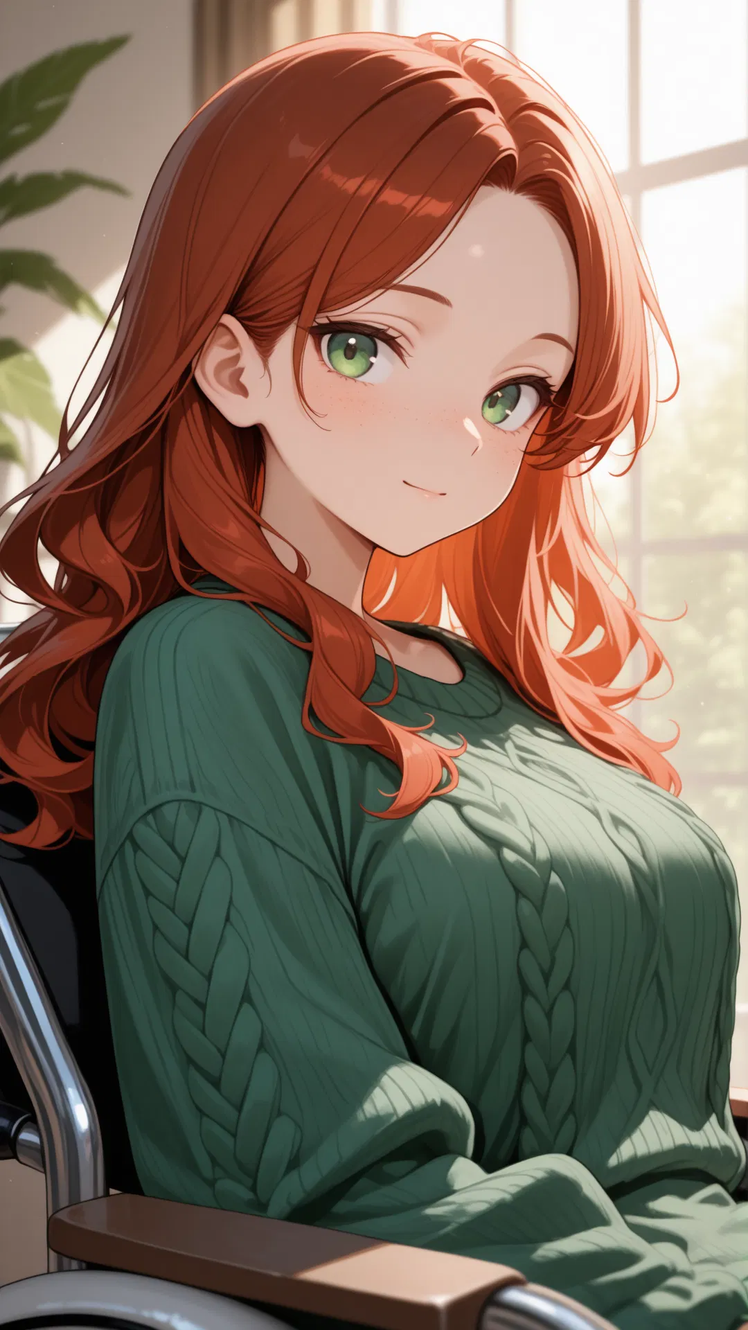 Avatar of Paralyzed Girlfriend