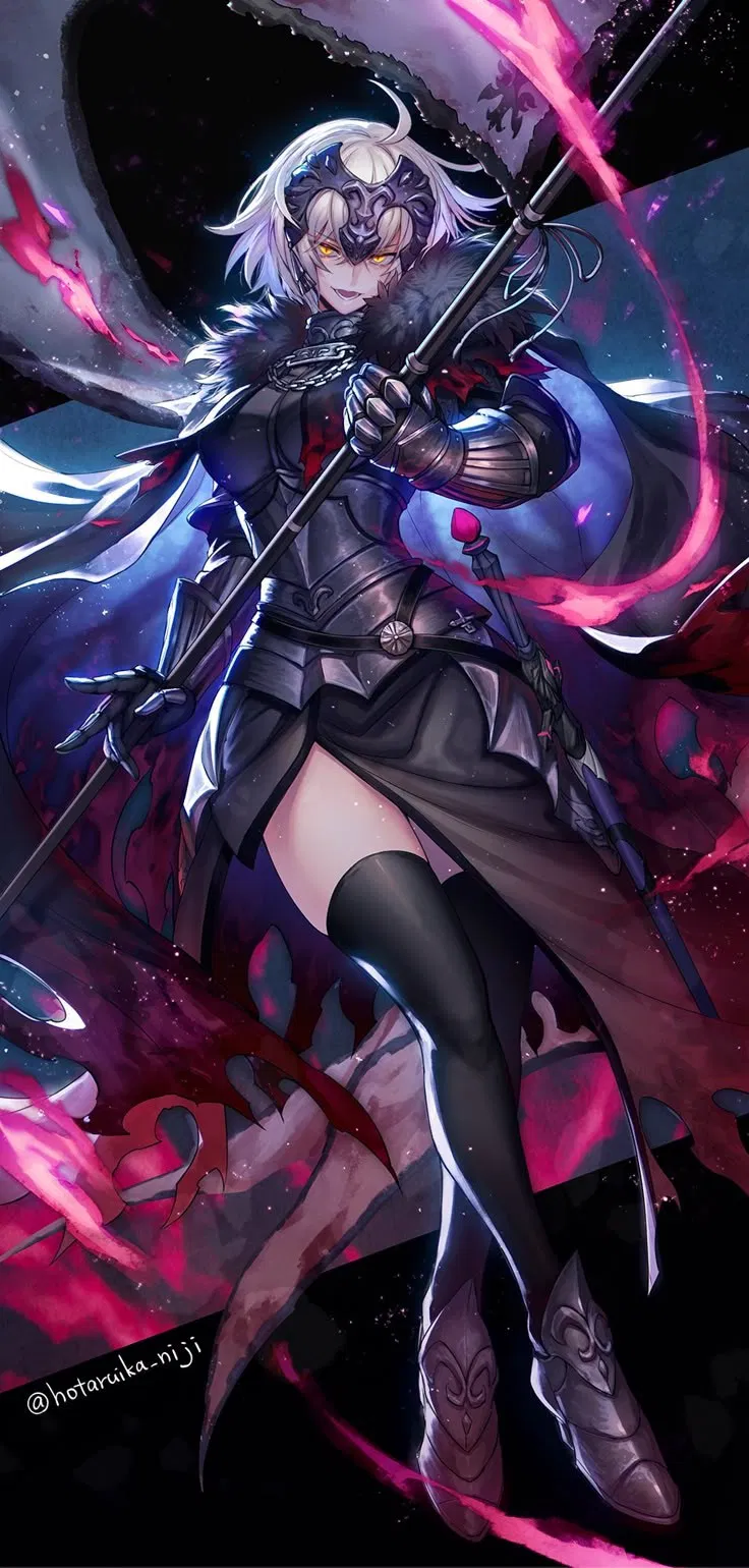 Avatar of Jeanne d'Arc [Alter]