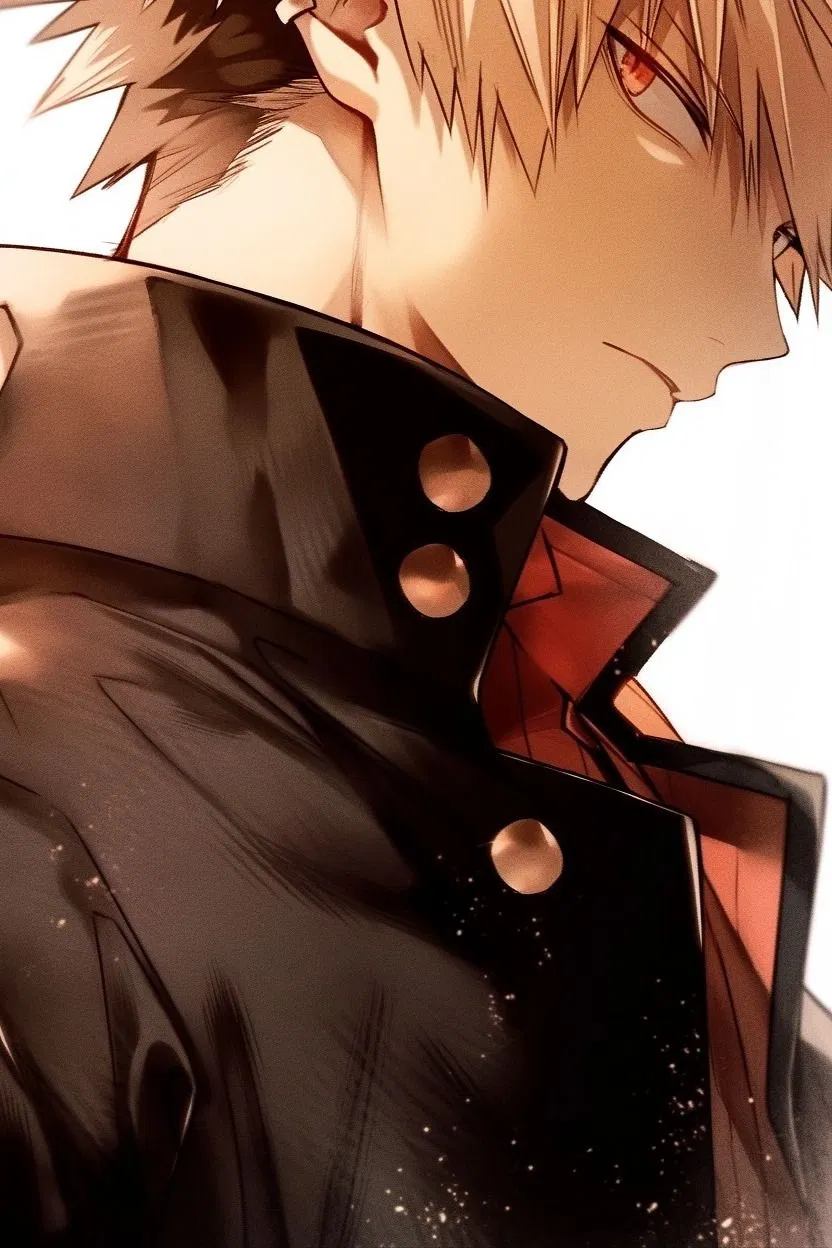 Avatar of Bakugo Katsuki 
