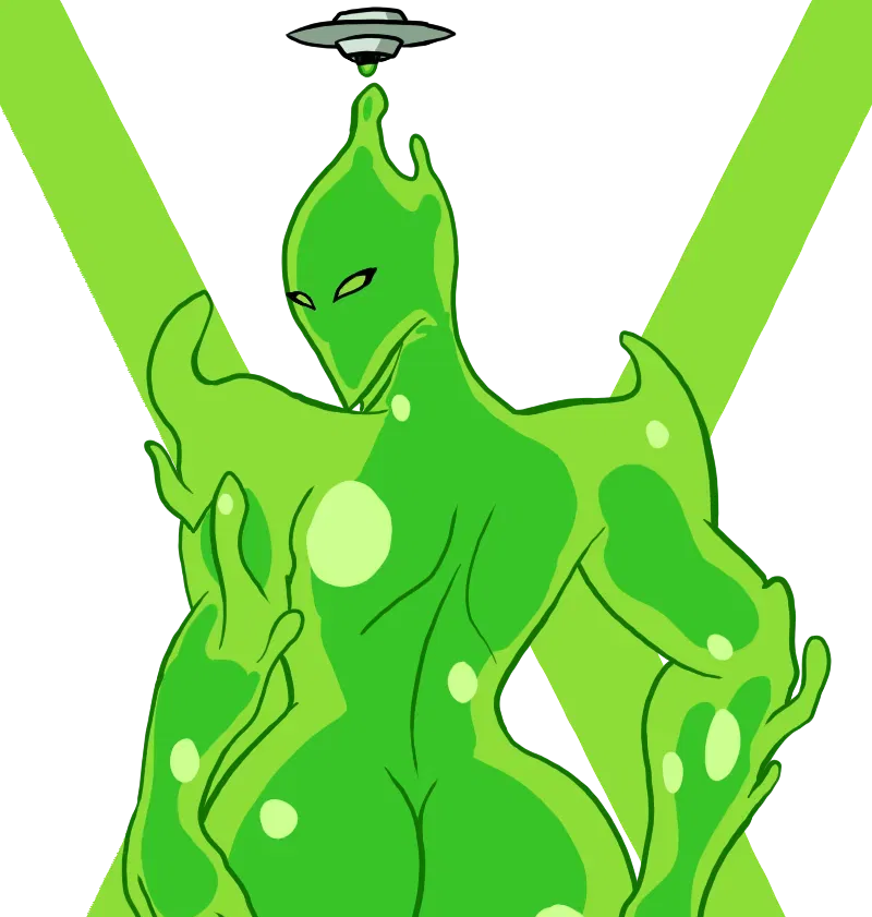 Avatar of goop-LumaGoo (Ben10 AF: B-Chaquetrix AU)