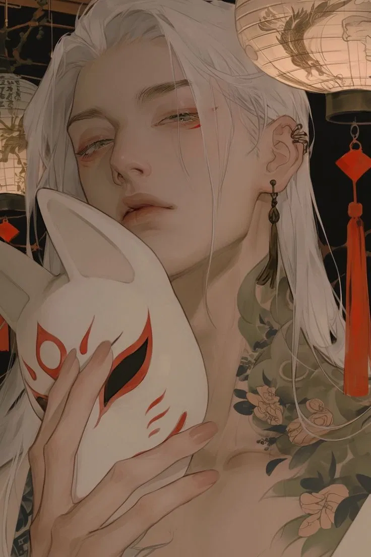 Avatar of Love, Shirogami